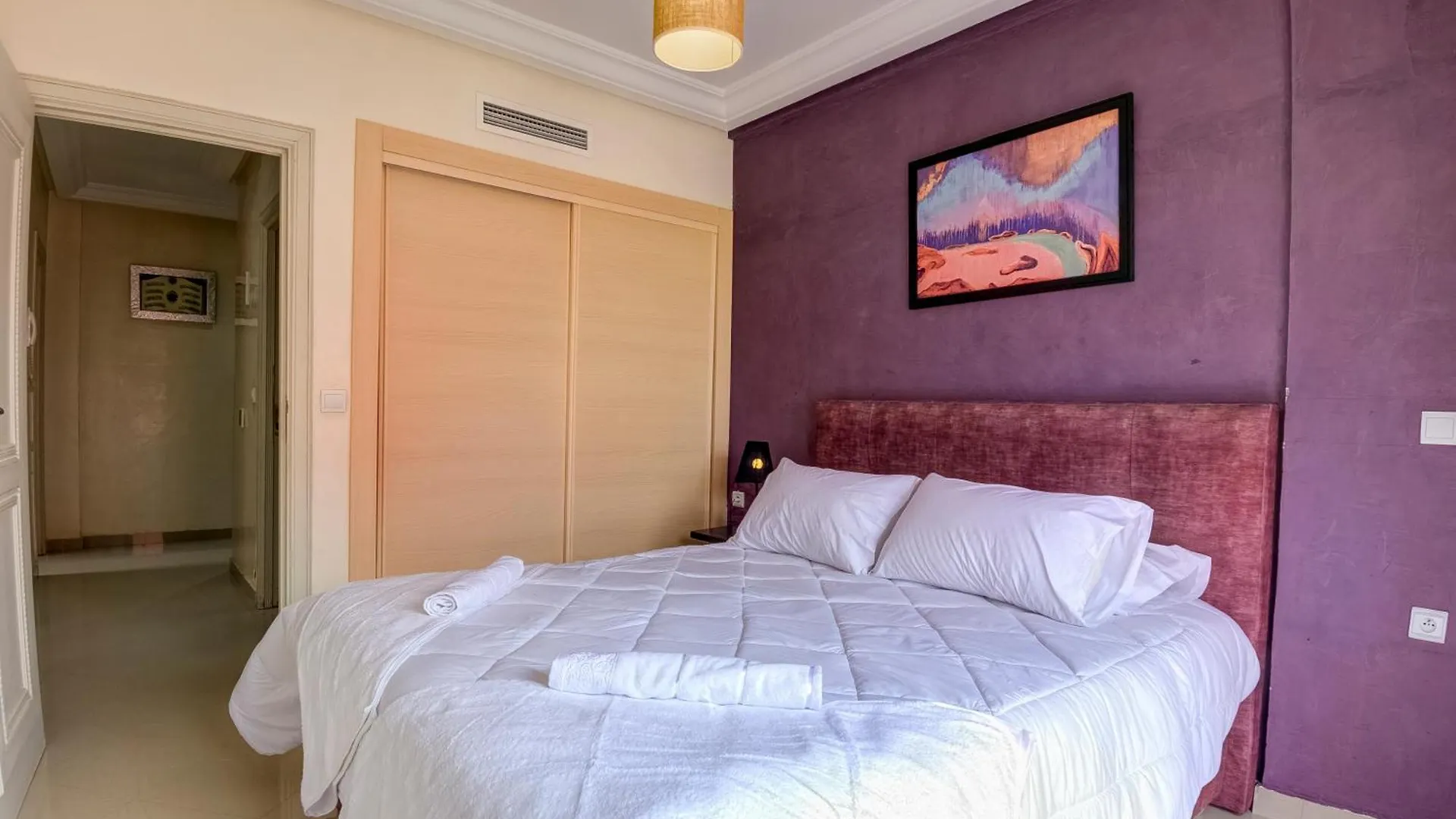 Modern Apartment Near Agadir Beach