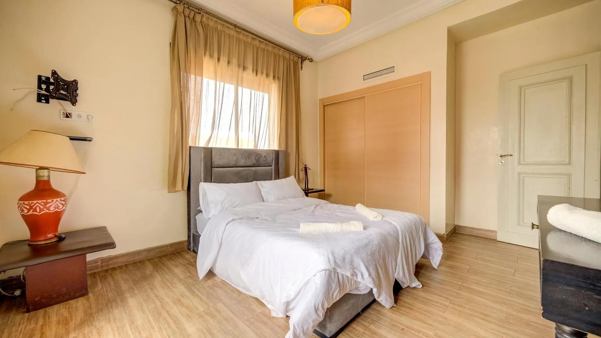 Modern Apartment Near Agadir Beach