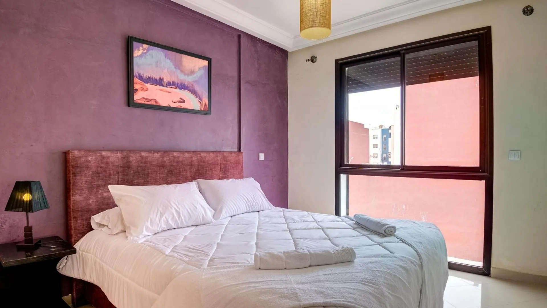 Modern Apartment Near Agadir Beach 0*,  Maroko