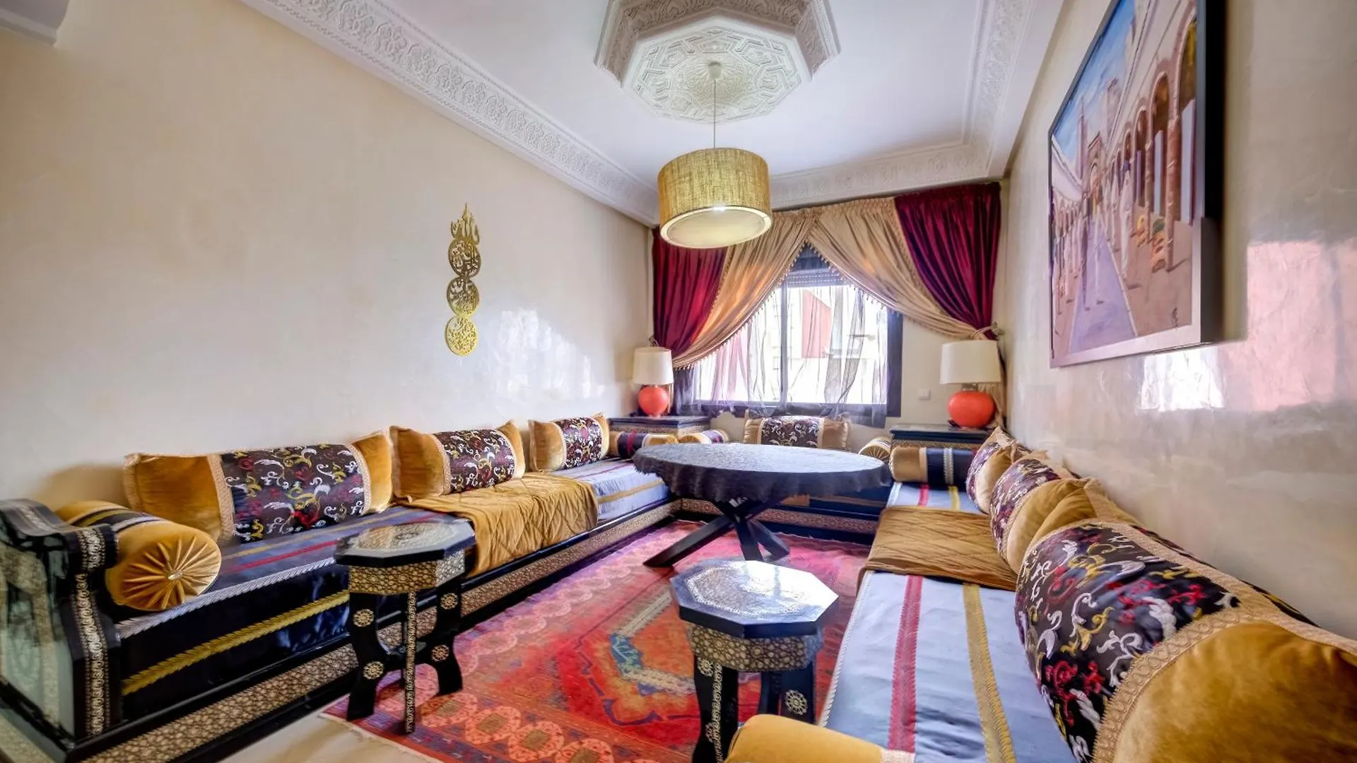 Modern Apartment Near Agadir Beach Maroko