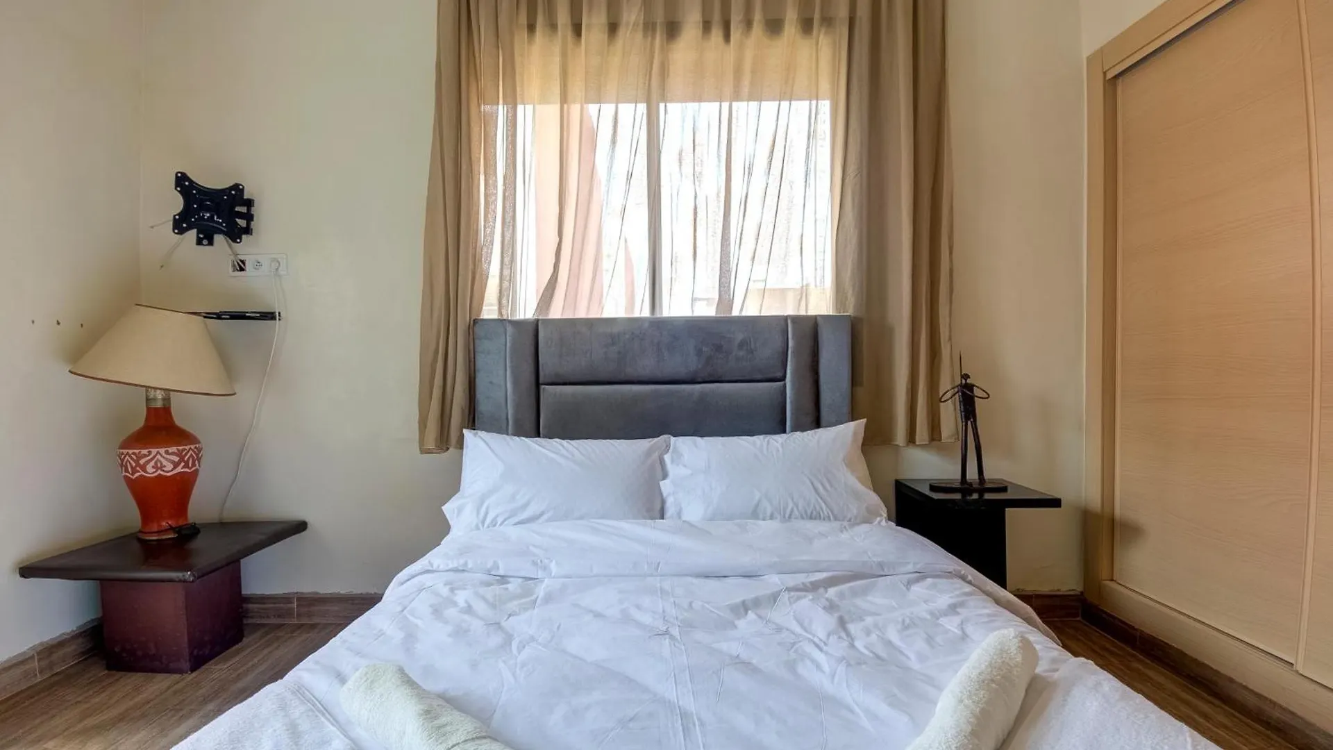 Modern Apartment Near Agadir Beach 0*,