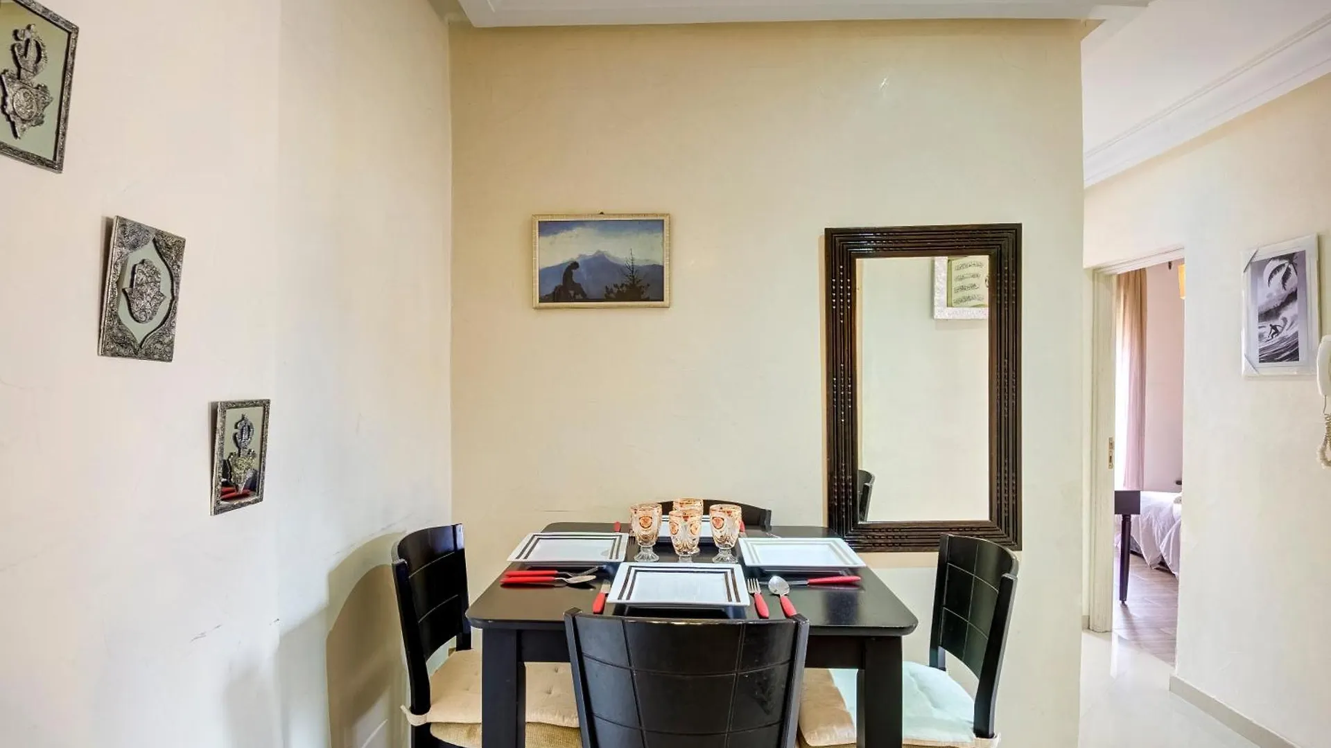 Modern Apartment Near Agadir Beach