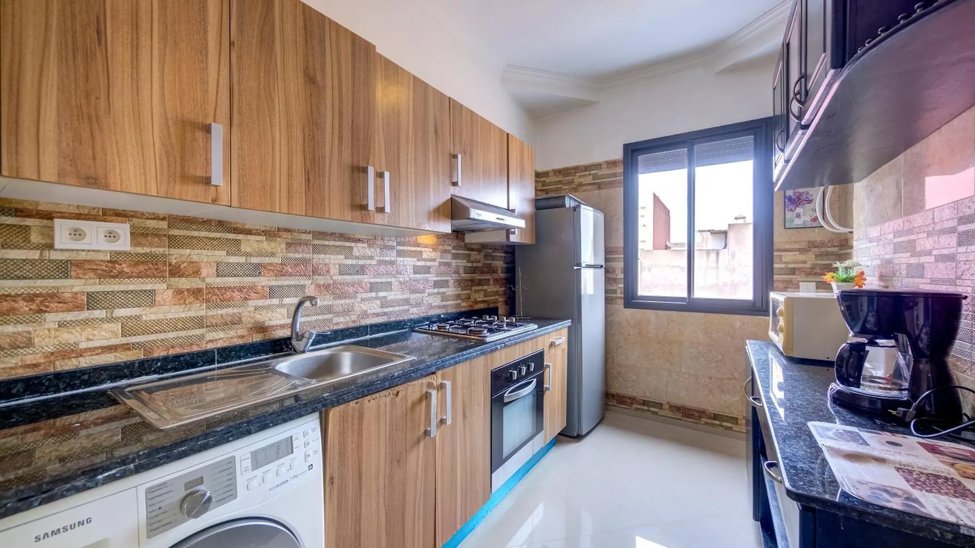 Modern Apartment Near Agadir Beach 摩洛哥