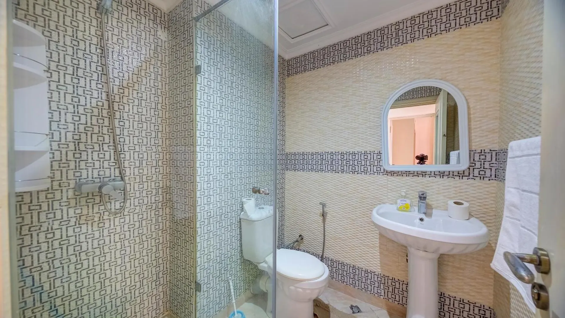 Modern Apartment Near Agadir Beach 0*,