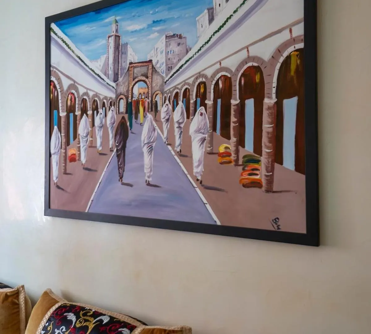 Modern Apartment Near Agadir Beach